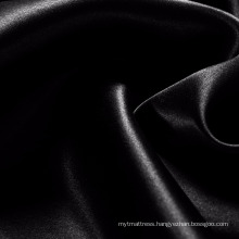 Width 114cm Satin Silk Fabric 16/19/22/25MM Plain Dyed Charmeuse Silk Fabric